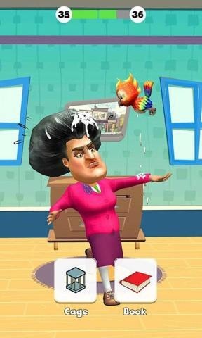 恶作剧3D道具