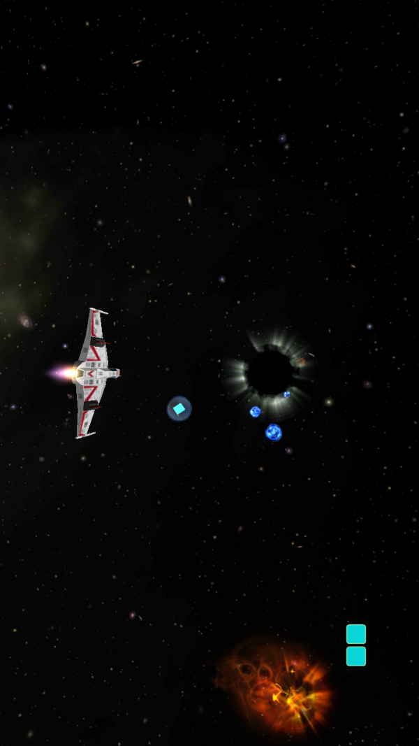 穿越黑洞VR 穿越黑洞VR