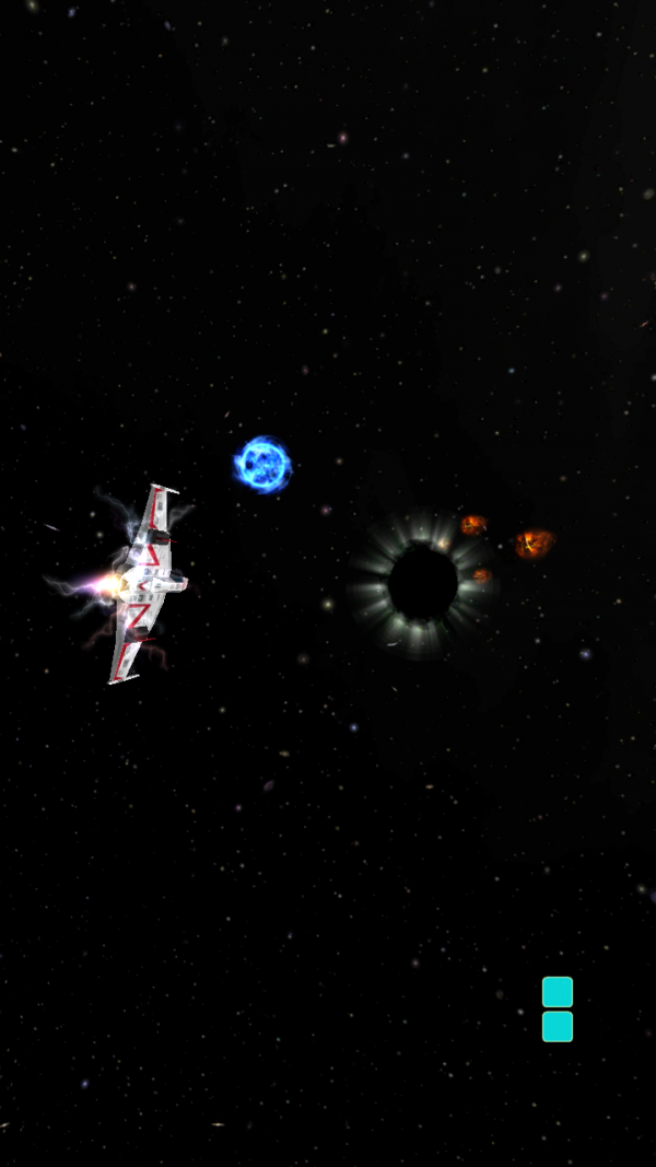 穿越黑洞VR 穿越黑洞VR