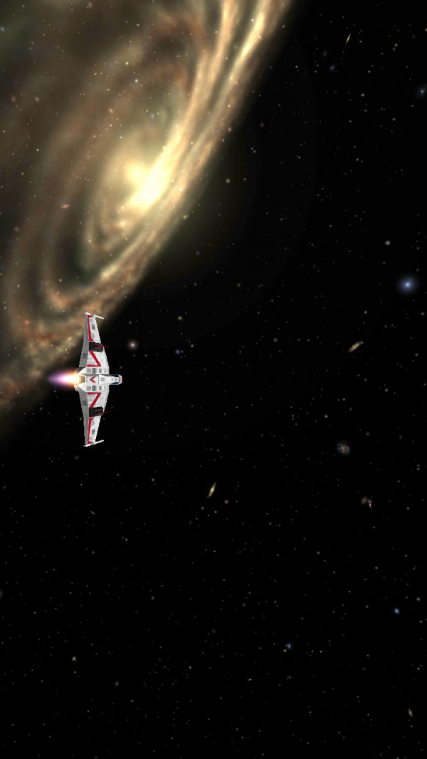 穿越黑洞VR 穿越黑洞VR