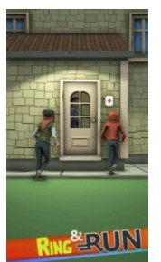 门铃恶作剧 门铃恶作剧