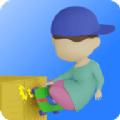 学校滑板恶作剧跑酷 v0.2