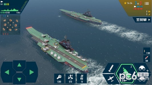 海洋战舰模拟器