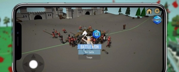 被诅咒的全面战争模拟器