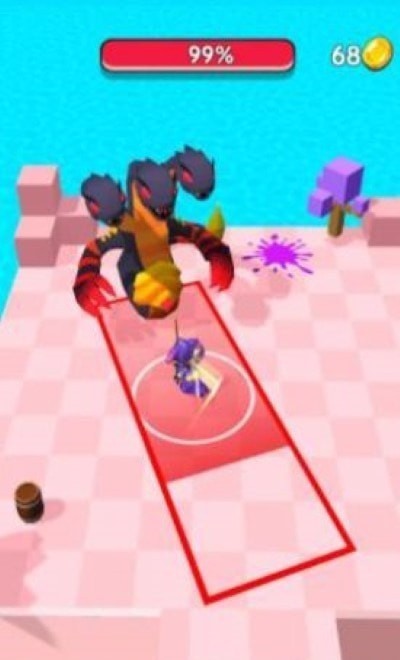 火柴人合并英雄