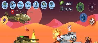 火柴人战争5 火柴人战争5