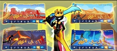 火柴人战争王权