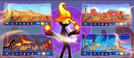 火柴人战争王权