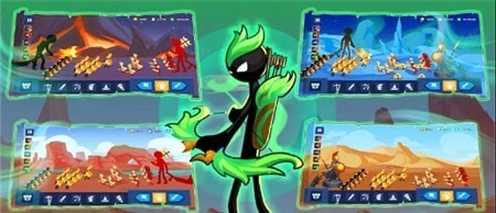 火柴人战争王权