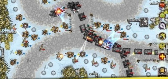 玩具战争3红色前线