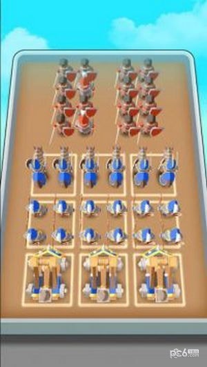 王者战争跑酷对战