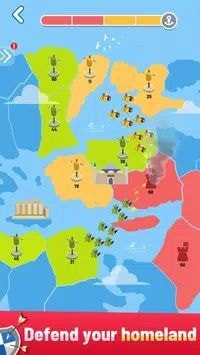 港口战争征服世界