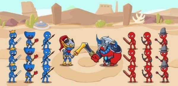 火柴时代孙子兵法