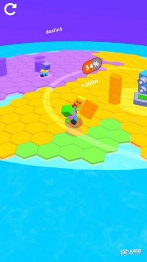 抢地战争 抢地战争