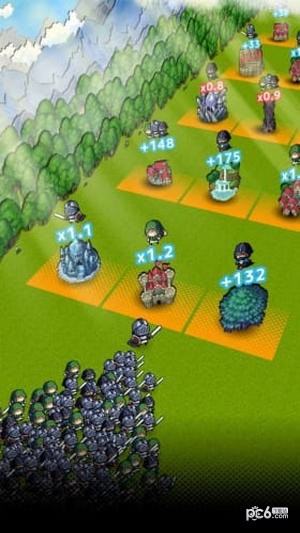 勇士者的伟大战争