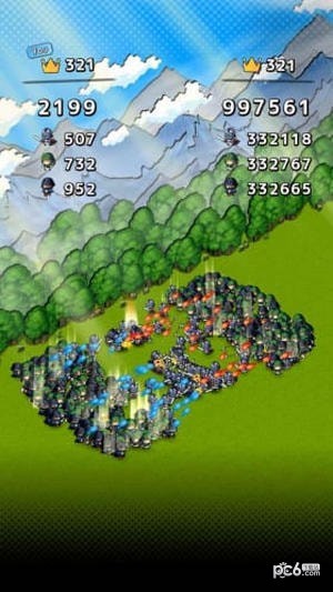 勇士者的伟大战争