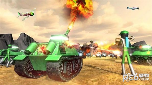 火柴人绝境战争 火柴人绝境战争