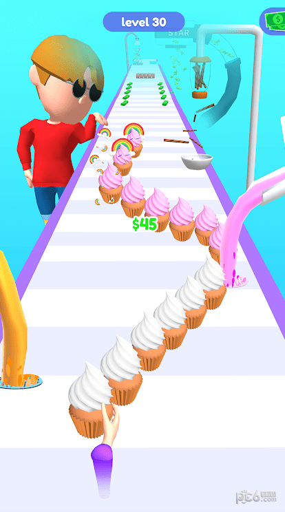 烘焙堆栈 烘焙堆栈