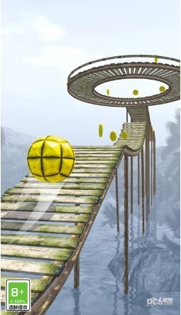 球球的冒险之旅 球球的冒险之旅