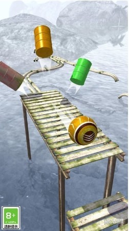 球球的冒险之旅 球球的冒险之旅