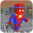 Blocky监狱计划大逃避生存 v1.0