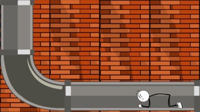 火柴人逃脱监狱