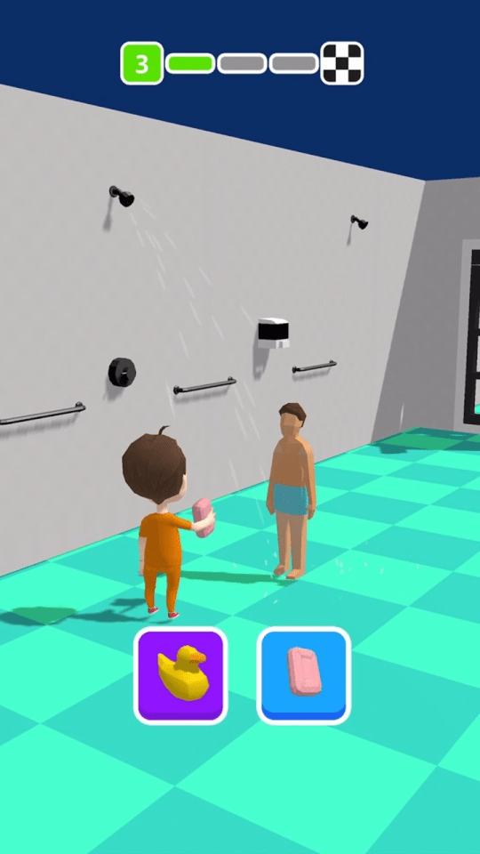 逃出监狱3d