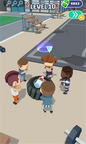 赛博监狱 赛博监狱