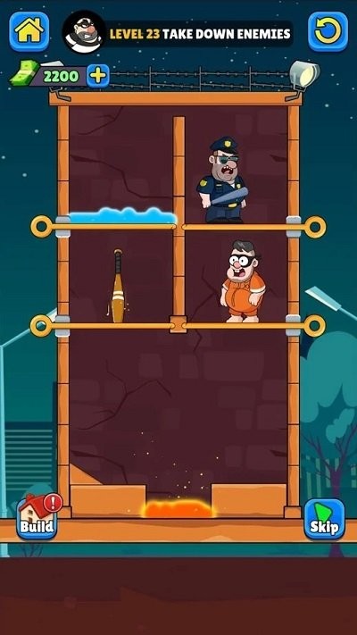 监狱营救把他拉出来 监狱营救把他拉出来