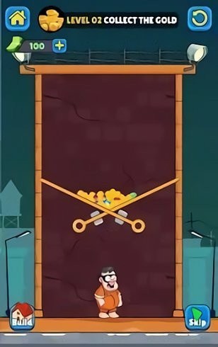 监狱别针 监狱别针