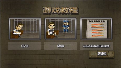 监狱逃亡