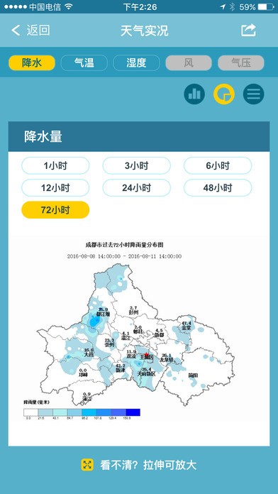 成都气象app