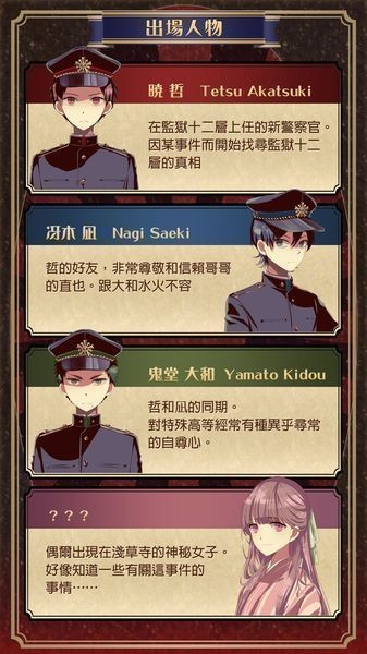 监狱少年汉化版