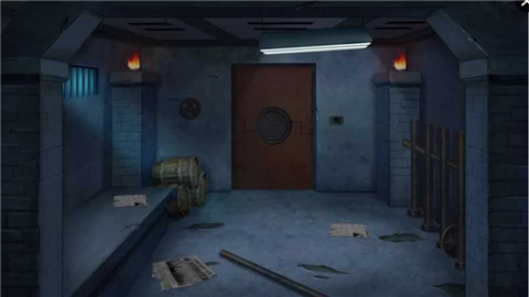 逃出地下监狱
