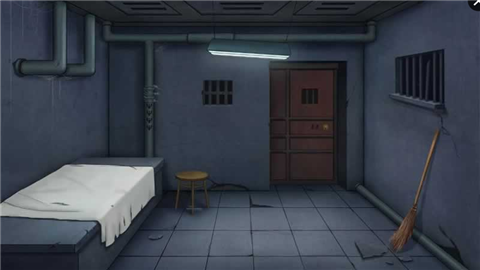逃出地下监狱