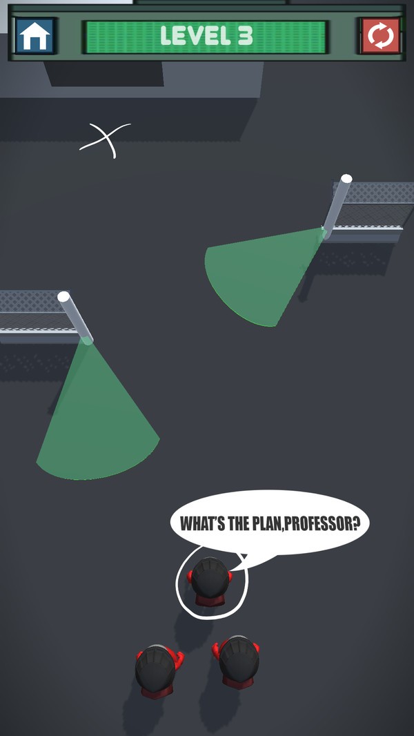 太空狼人监狱逃生 太空狼人监狱逃生