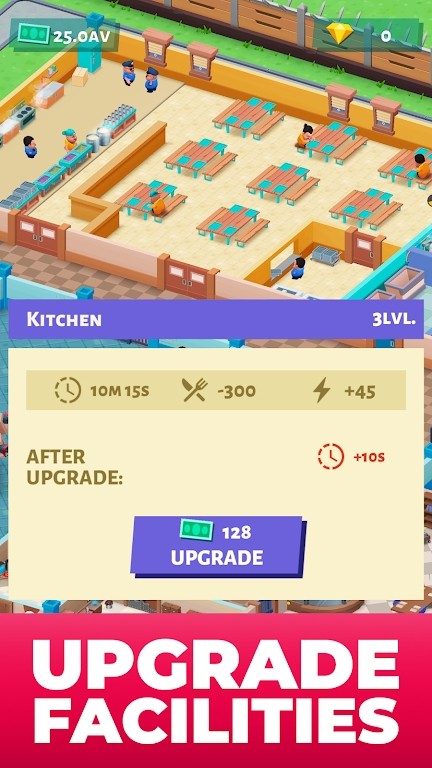 空闲监狱业务 空闲监狱业务