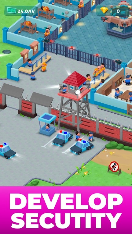 空闲监狱业务 空闲监狱业务