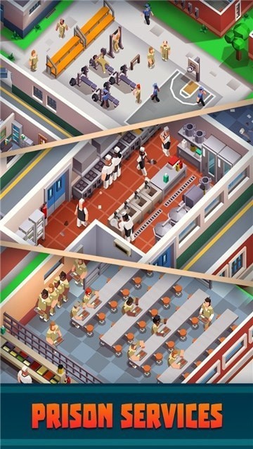 监狱帝国大亨 监狱帝国大亨