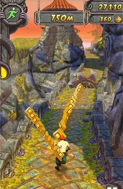 逃离古庙 逃离古庙