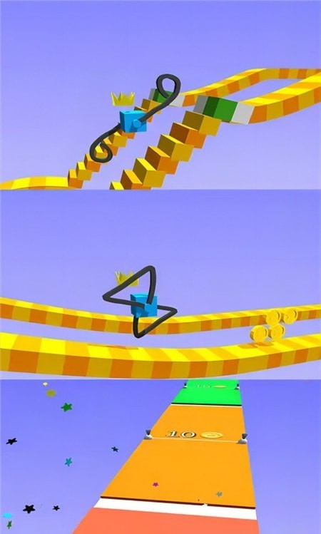 画线急速跑酷王 画线急速跑酷王