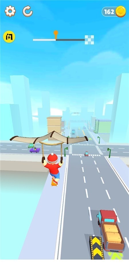 地球跑酷