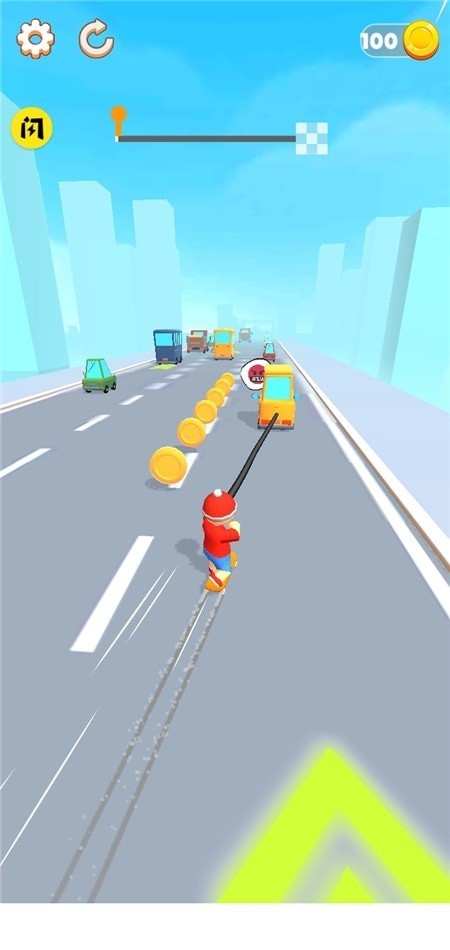 地球跑酷