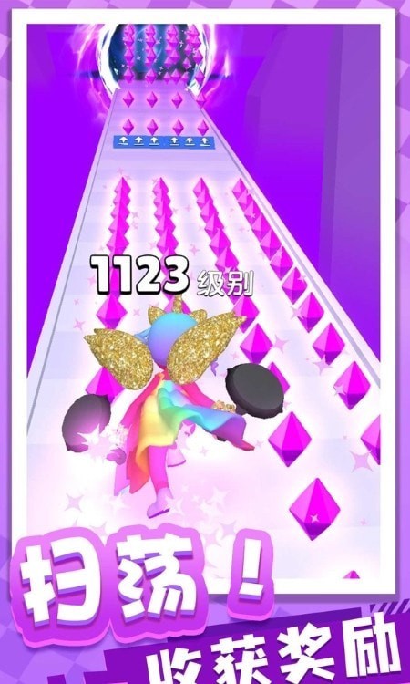 跑酷之王 跑酷之王