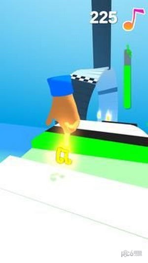 钢琴跑酷3D