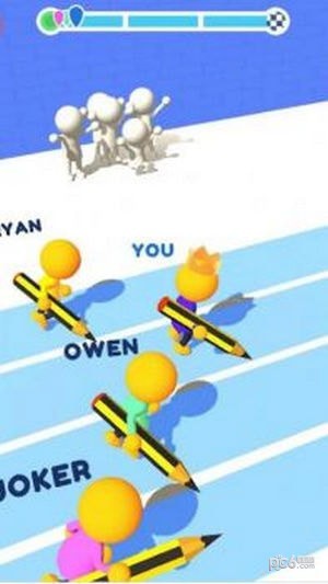 涂鸦玩偶跑酷 涂鸦玩偶跑酷