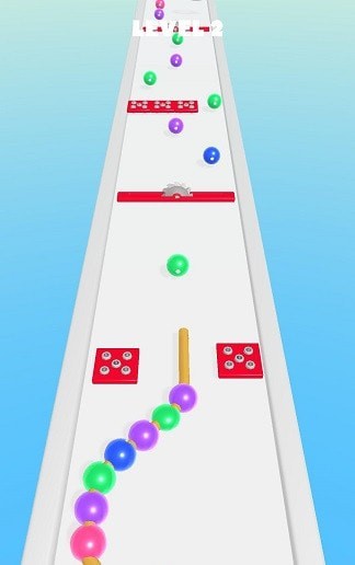 手链跑酷 手链跑酷