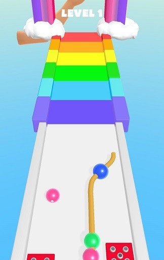 手链跑酷 手链跑酷