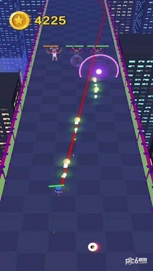 史诗射跑