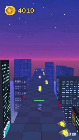 史诗射跑